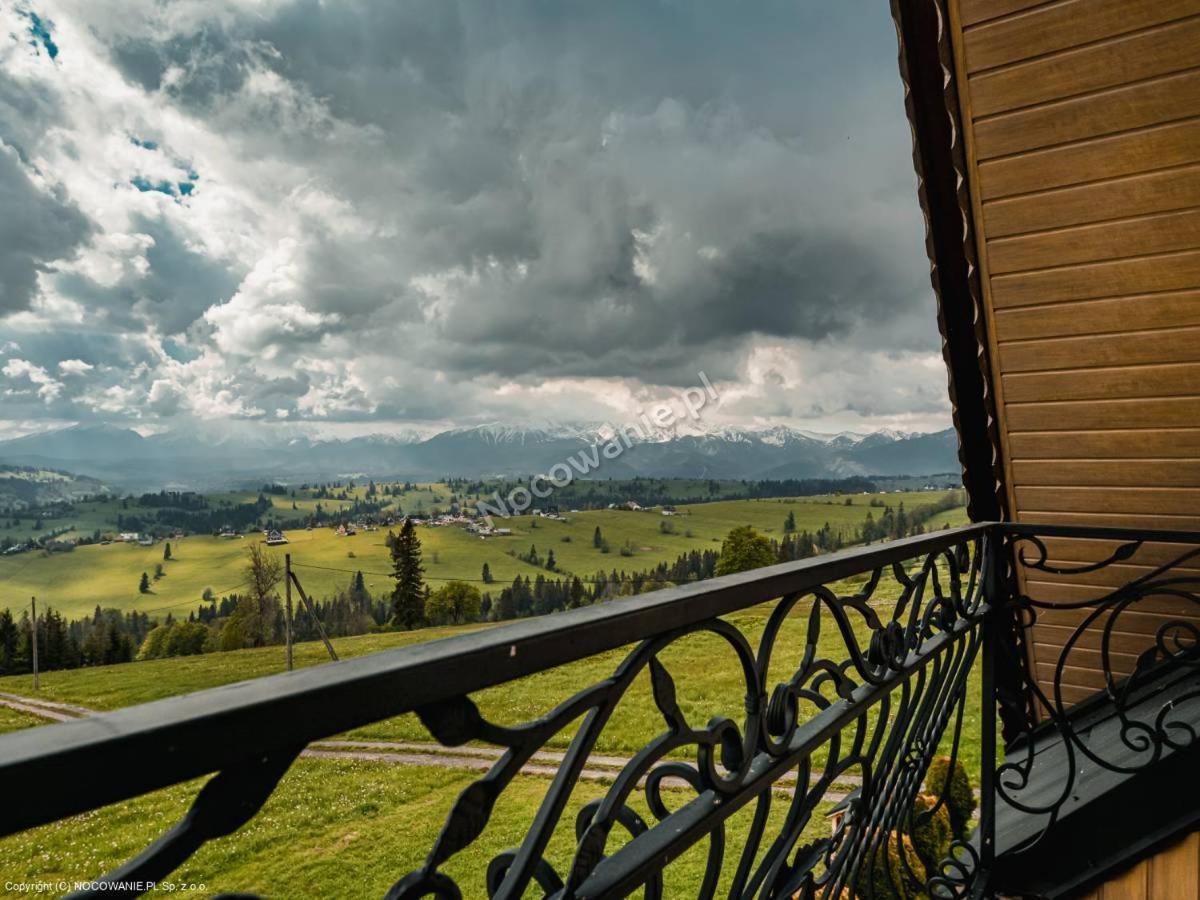 Villa Julia - Apartamenty Widokowe Biały Dunajec Exterior foto
