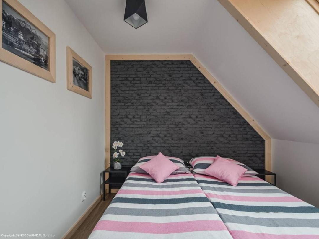 Villa Julia - Apartamenty Widokowe Biały Dunajec Exterior foto