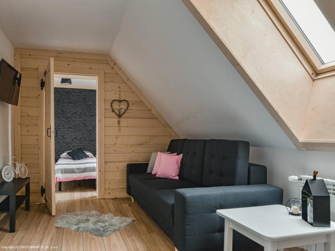 Villa Julia - Apartamenty Widokowe Biały Dunajec Exterior foto